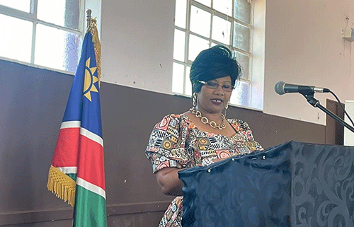 governor Khomas governor hands over anti-pandemic equipment