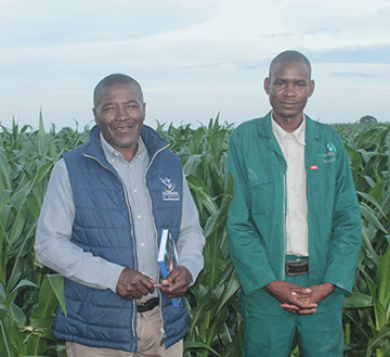 Kavango East boasts 300 farmers