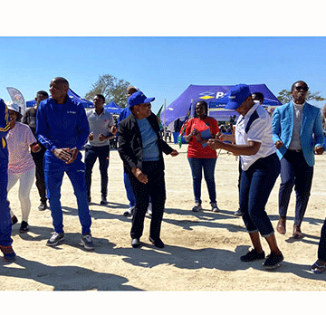 governors cup Ohangwena Governor’s Cup a success
