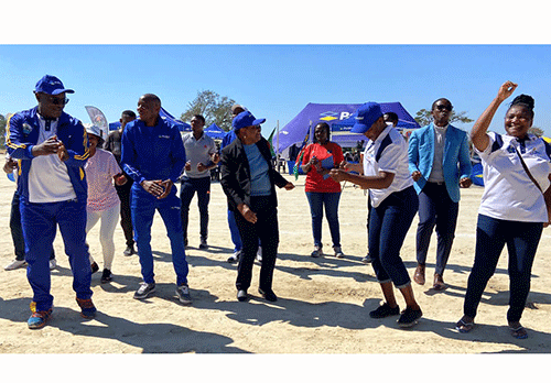 governors cup Ohangwena Governor’s Cup a success