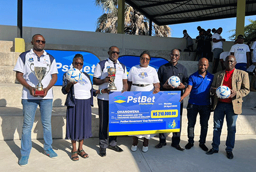 governors cupjpg Ohangwena region to host Governor’s Cup