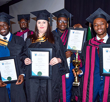 gradu 1 400 Xa a !nāsan ge River Higher Institute of Technologib ǀGapi ǁGau!nâ!khaiba xu go ǁkhāǁkhāǂuisen