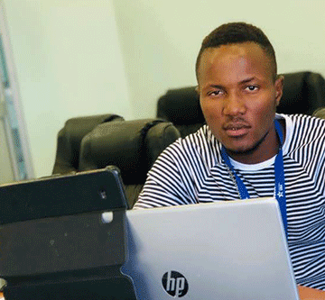 graduate turns unemployment 2 1 Graduate delves into data management