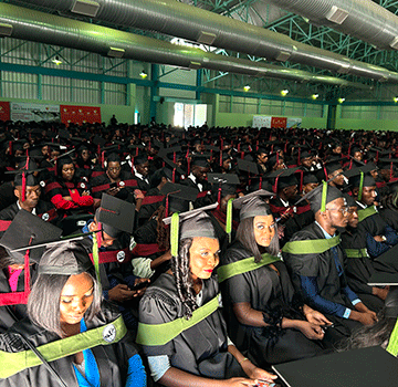 graduation1 Yeli lwopo1000 ya piti komandiki gaUnam konooli