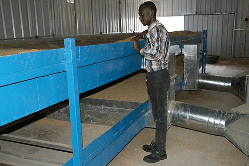 grain 3 Grain machine revolutionises agri-sector