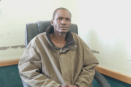 grandfather ‘Mentally ill’ grandfather killer confesses