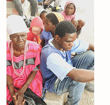 grandmoher Va faduka po ovana …Omukulupe ta tekula oohembundangele vaheyali vehe na oufemba