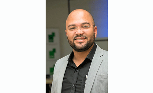 green Embracing technology to bridge the digital divide…an exclusive interview with Kehad Snydewel, MD of Green Enterprise Sol