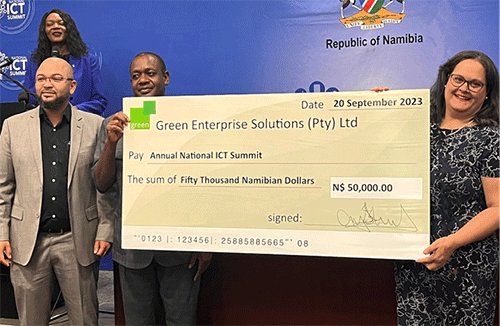 green 2 Green Enterprise Solutions supports 2023 ICT Summit