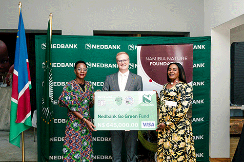 green Nedbank boosts green urbanism
