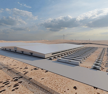 green Green hydrogen set for lift-off… Cabinet approves N$10b deal