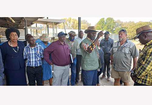 green schemes Agriculture ministry ignores green schemes – Tweya