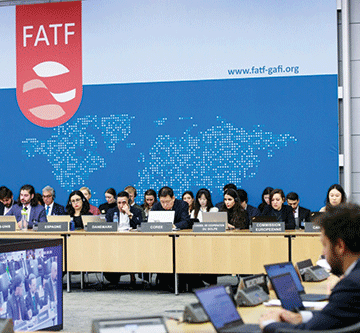 grey IMF ready to support anti-money laundering efforts