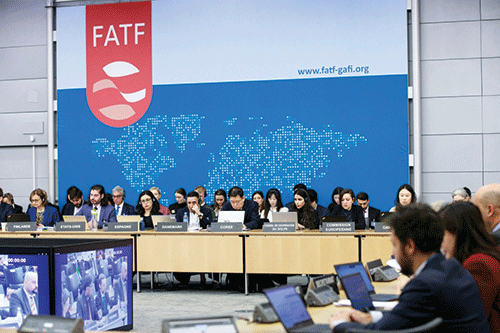 grey IMF ready to support anti-money laundering efforts