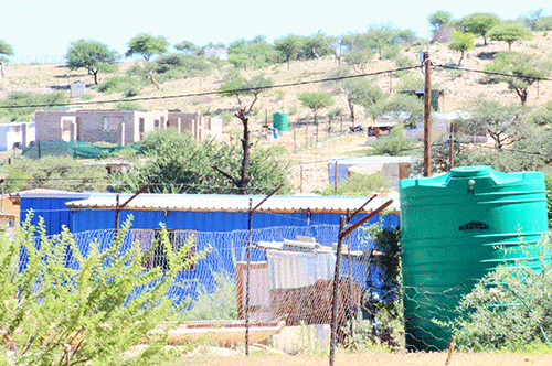 groot aub 1 Govt provides N$6m for Groot Aub water