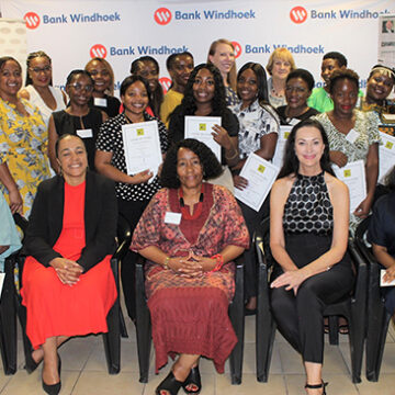 growth We support personal growth and advancement – Pack