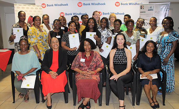 growth We support personal growth and advancement – Pack