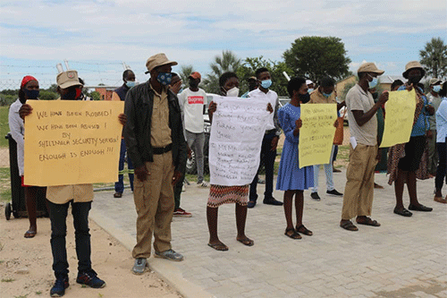 guards More security guards expected to down tools