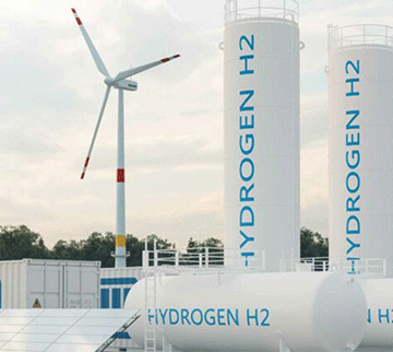 Financial Services – Blended finance fuels Green  Hydrogen projects