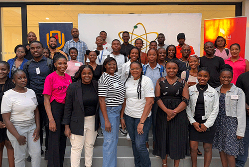 hack 3 Youth devise app for road safety