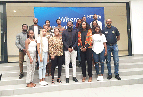 hackathon 1 MICT tackles Vision 2030
