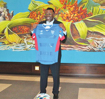 Federations call for expansion, continuation of President’s cup …as tributes continue flowing in 