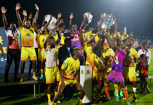 hage 1 Chula Chula wins Hage Geingob Cup