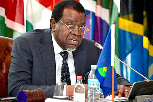hage 2 Oikwamina needjo doushitwe otai yambula po eliko loshilongo – Geingob