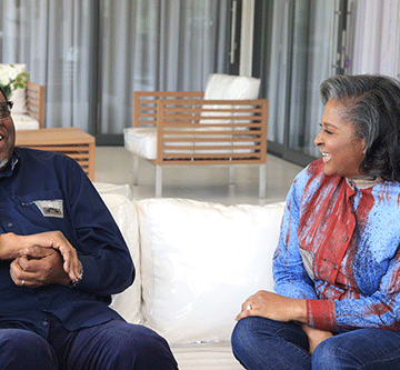 hage 2 First couple on love, marriage and family