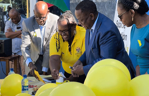 hagekeni Hagekeni kumwena, mwahepa kupapara mbatero -Shangula