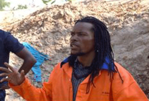 hakapandi Akapandi’s remains interred