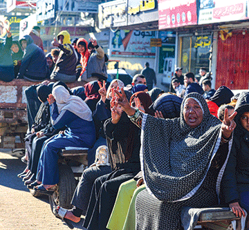 Hamas weighs Gaza truce as fighting nears fifth month