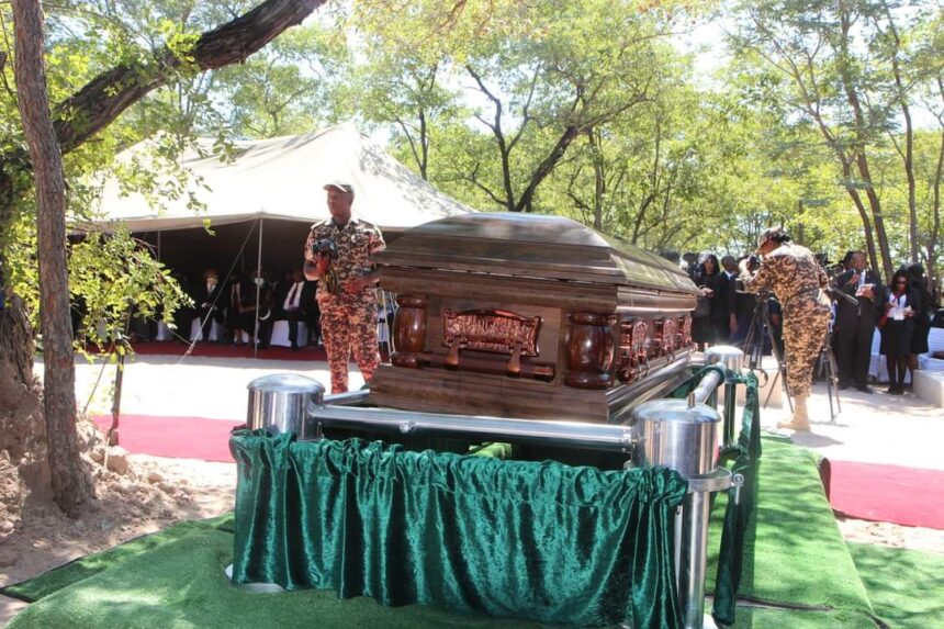 hamata 1 Hamata was dedicated doctor, struggle hero