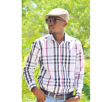 hambiya 1 Hambiya the rising star of Namibian Kwaito