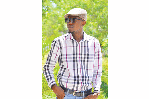 hambiya 1 Hambiya the rising star of Namibian Kwaito