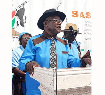 hamburgers Chief denies selling mining rights for hamburgers