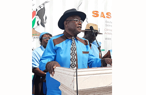 hamburgers Chief denies selling mining rights for hamburgers