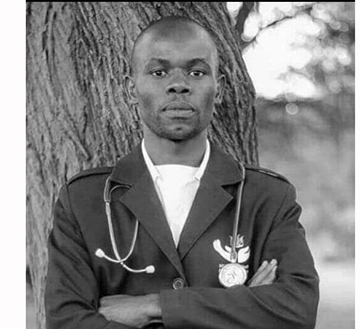 hamundja1 Know your civil servant – Hamundja the patriotic nurse