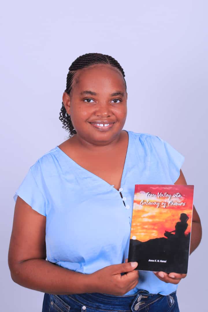 hanai Positive attitude is key