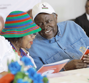 hanse himarwa Hanse-Himarwa remembers Geingob