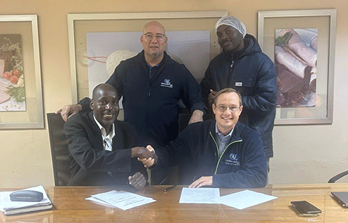 hartlief Nafau inks wage increase deal at Hartlief