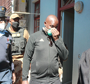 hatuikulipi Magistrate commits ‘irregularities’ in Fishrot bribery case