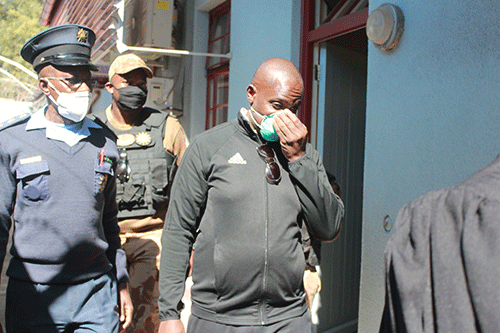 hatuikulipi Magistrate commits ‘irregularities’ in Fishrot bribery case