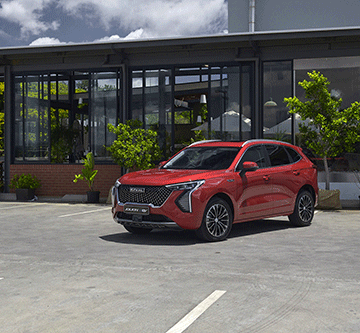 haval Haval Jolion HEV combines performance and efficiency…capable of using as little as 5.0 litres per 100km