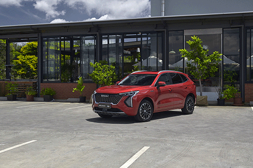 haval Haval Jolion HEV combines performance and efficiency…capable of using as little as 5.0 litres per 100km