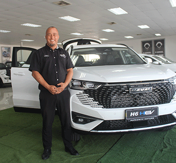 haval Haval’s all new H6 Hybrid Electric Vehicle is here…offers amazing fuel consumption and self-charging battery