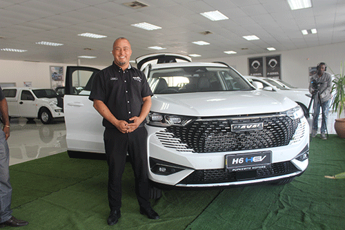 haval Haval’s all new H6 Hybrid Electric Vehicle is here…offers amazing fuel consumption and self-charging battery