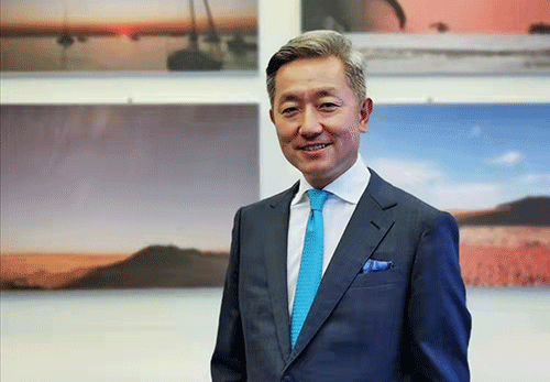 he ambassador zhang yimings photo Opinion – China-Africa cooperation enters new stage