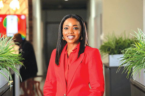 head Ngula heads Bank Windhoek’s e-Money