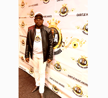 head startercde kaundenge champions ovirtje music wards Resuscitating Oviritje